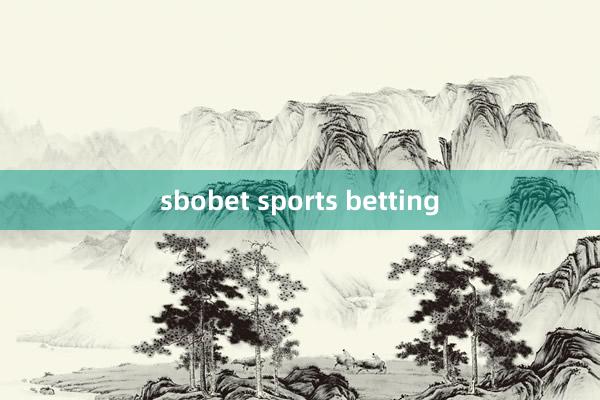 sbobet sports betting