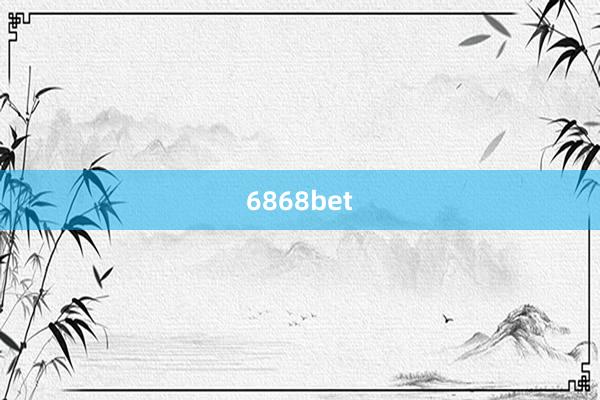 6868bet