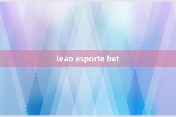 leao esporte bet