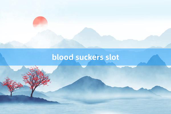 blood suckers slot