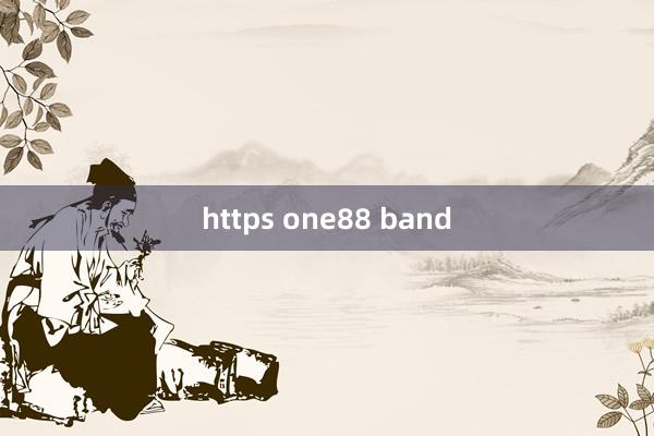 https one88 band