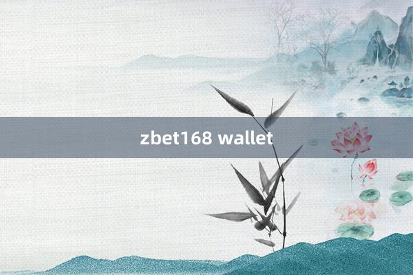 zbet168 wallet