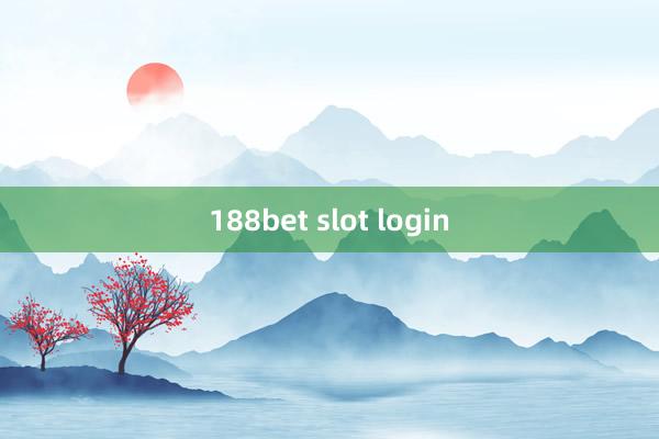 188bet slot login