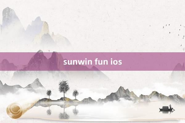 sunwin fun ios