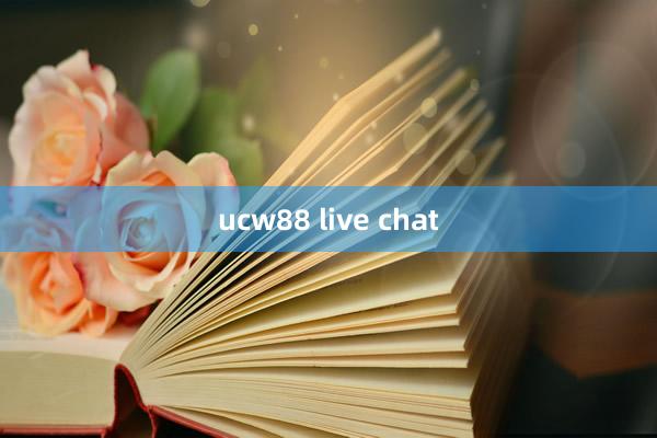 ucw88 live chat