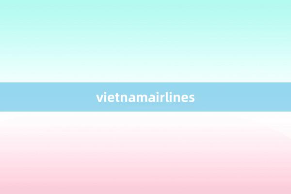 vietnamairlines