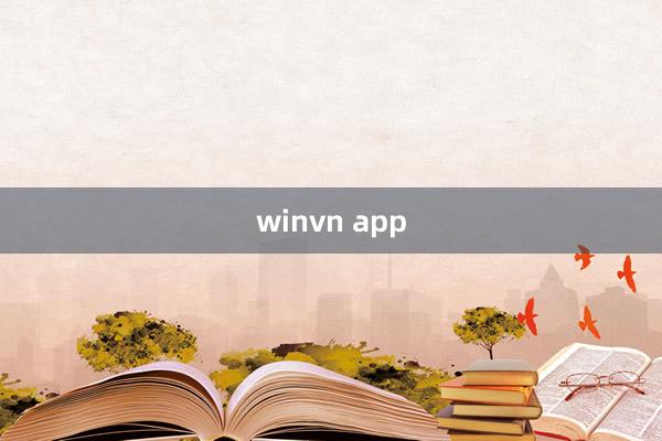 winvn app