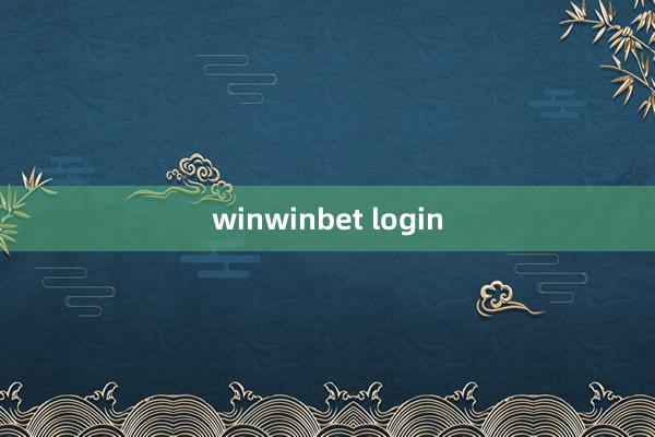 winwinbet login