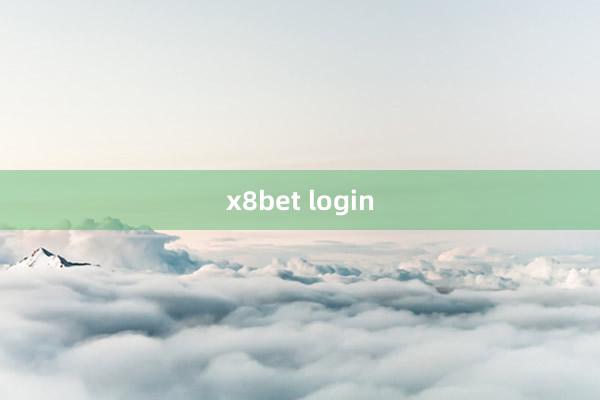 x8bet login