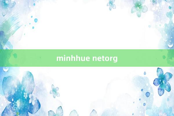 minhhue netorg