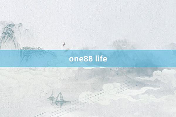 one88 life