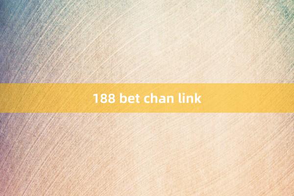 188 bet chan link