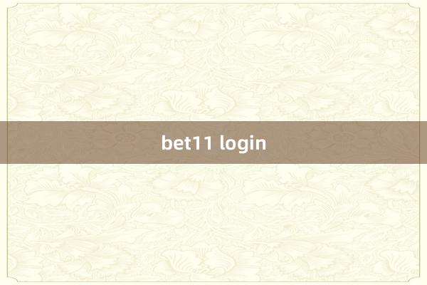 bet11 login