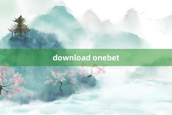 download onebet