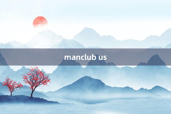 manclub us