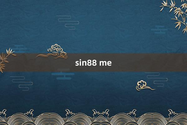 sin88 me