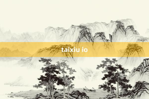 taixiu io