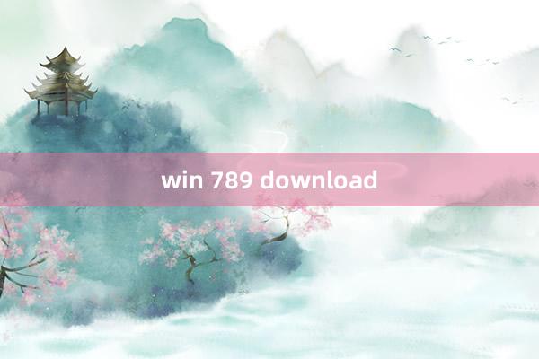 win 789 download