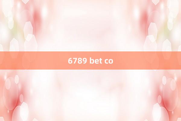 6789 bet co