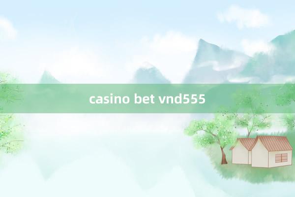 casino bet vnd555