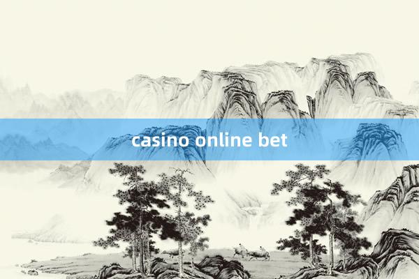 casino online bet