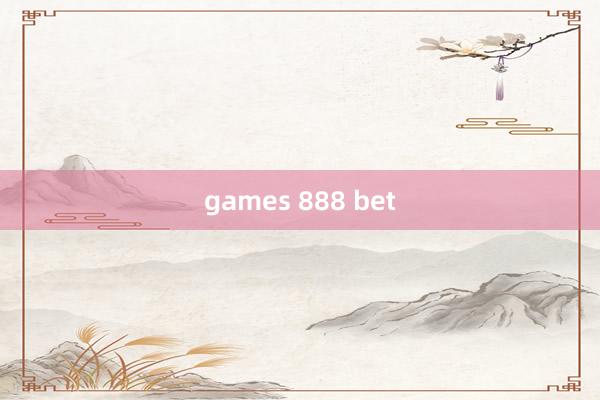 games 888 bet