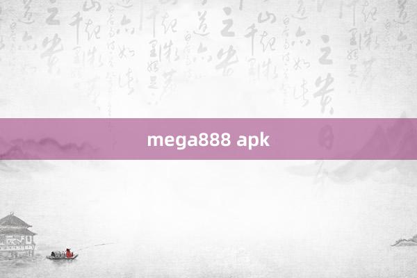 mega888 apk