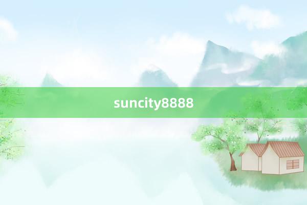 suncity8888