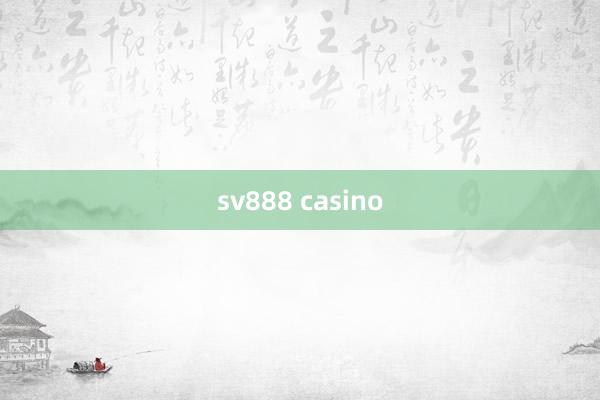 sv888 casino