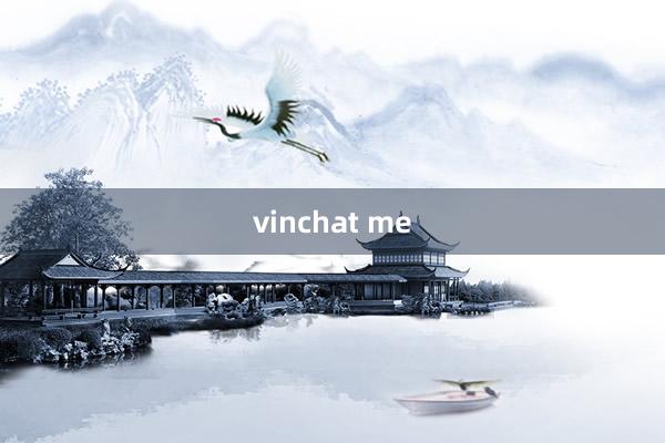 vinchat me