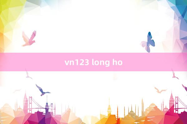 vn123 long ho