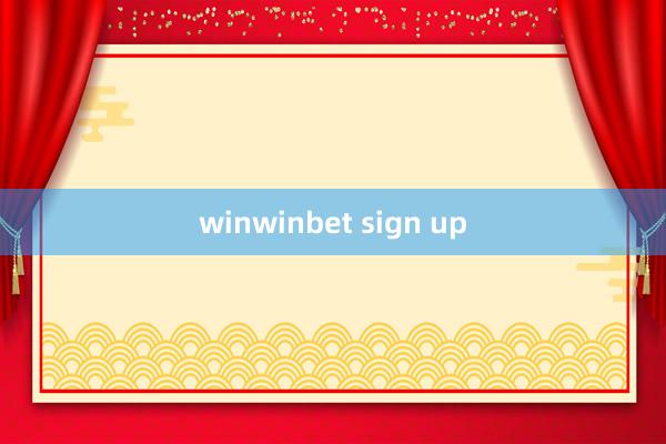 winwinbet sign up