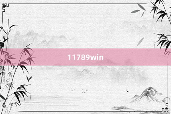 11789win