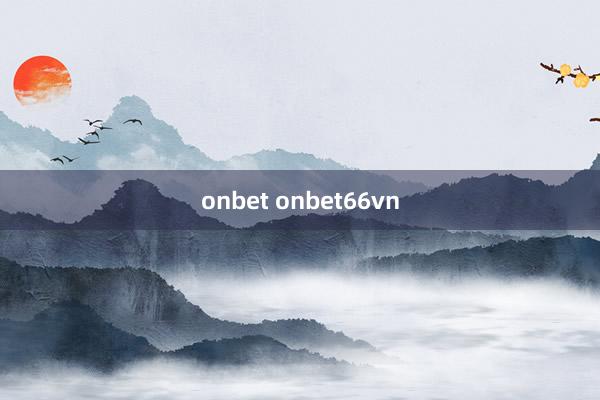 onbet onbet66vn