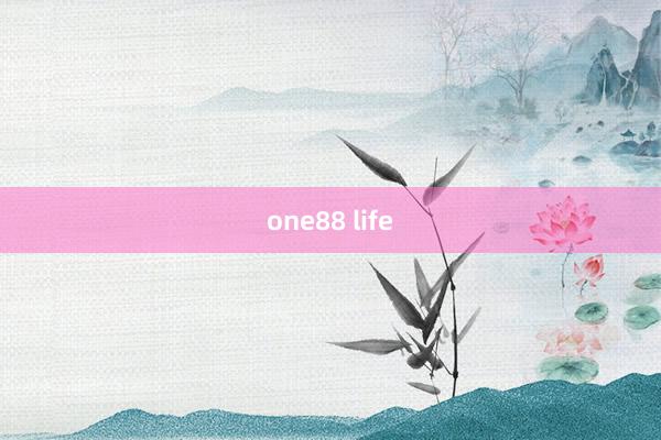 one88 life