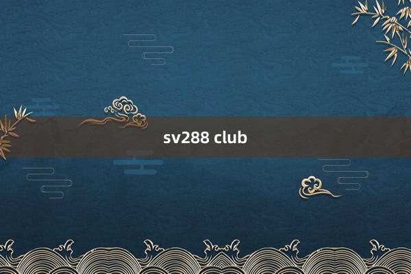 sv288 club