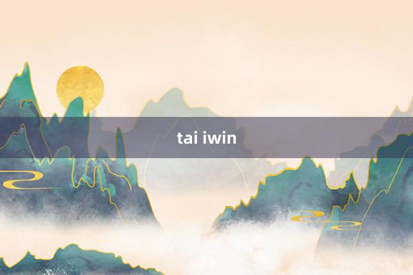 tai iwin