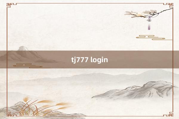 tj777 login