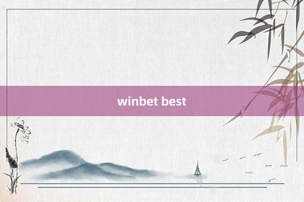 winbet best