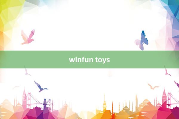 winfun toys