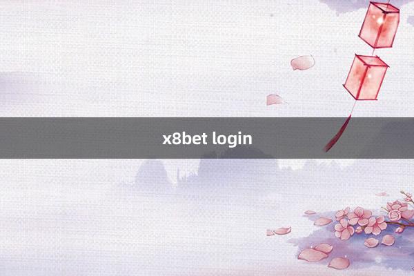 x8bet login