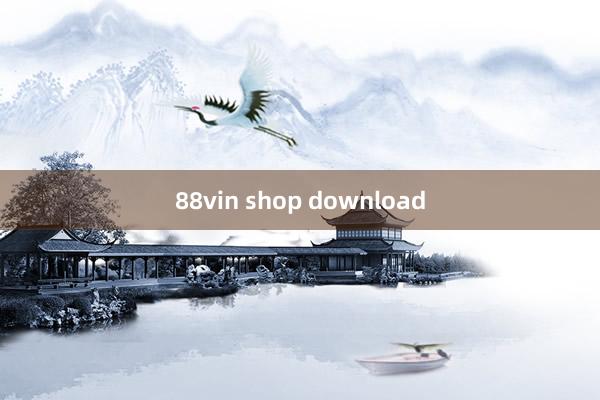 88vin shop download