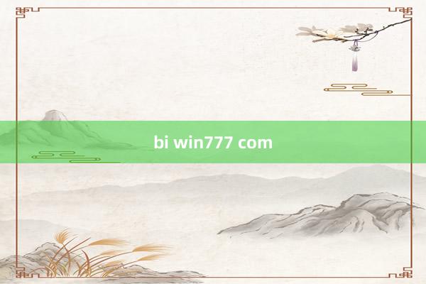 bi win777 com