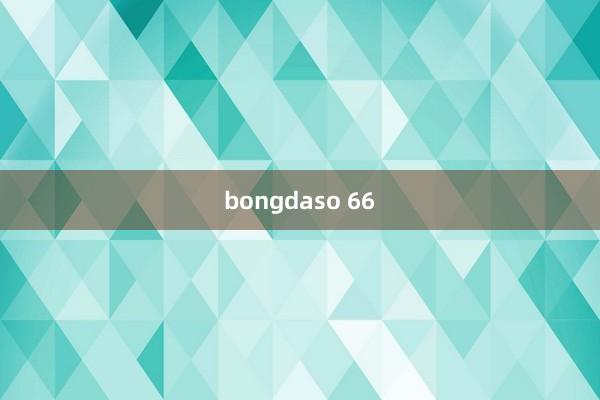 bongdaso 66