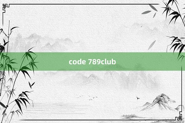 code 789club