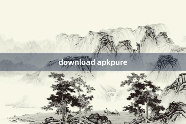 download apkpure