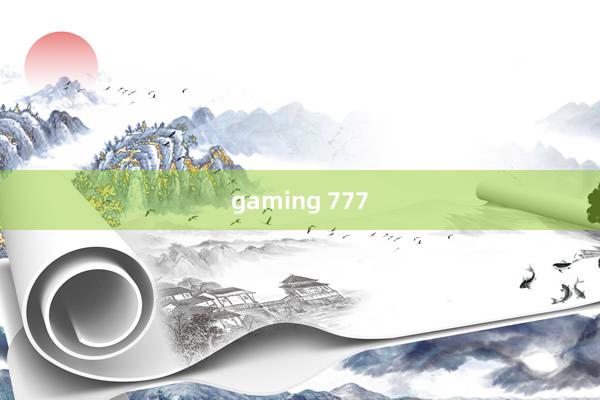 gaming 777