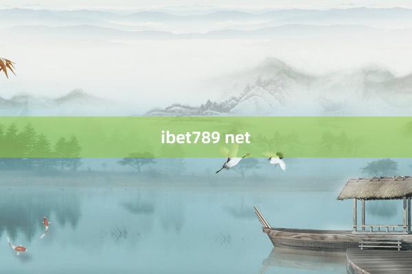 ibet789 net