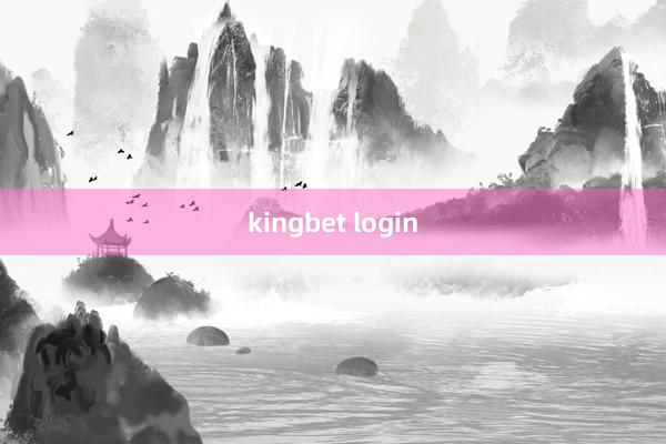 kingbet login