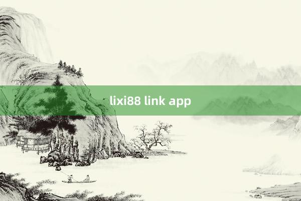 lixi88 link app